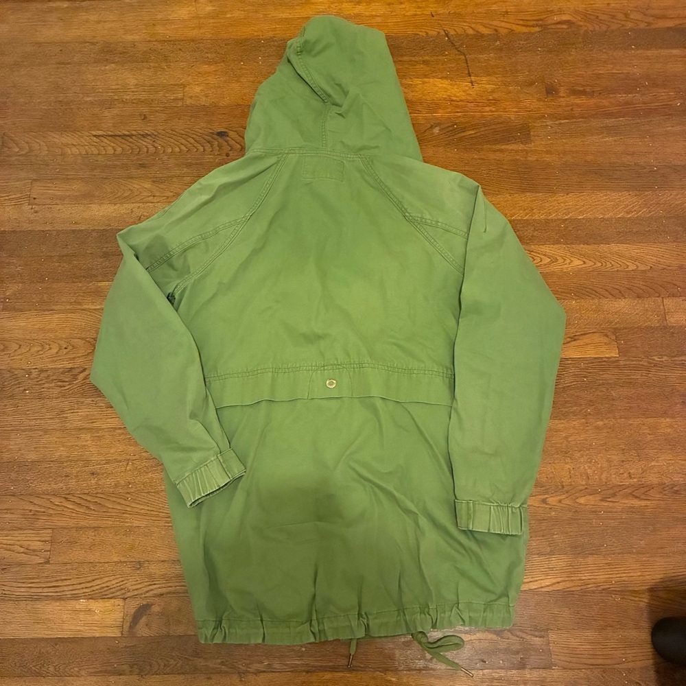Oversized cargo jacket - Picture 7 of 7